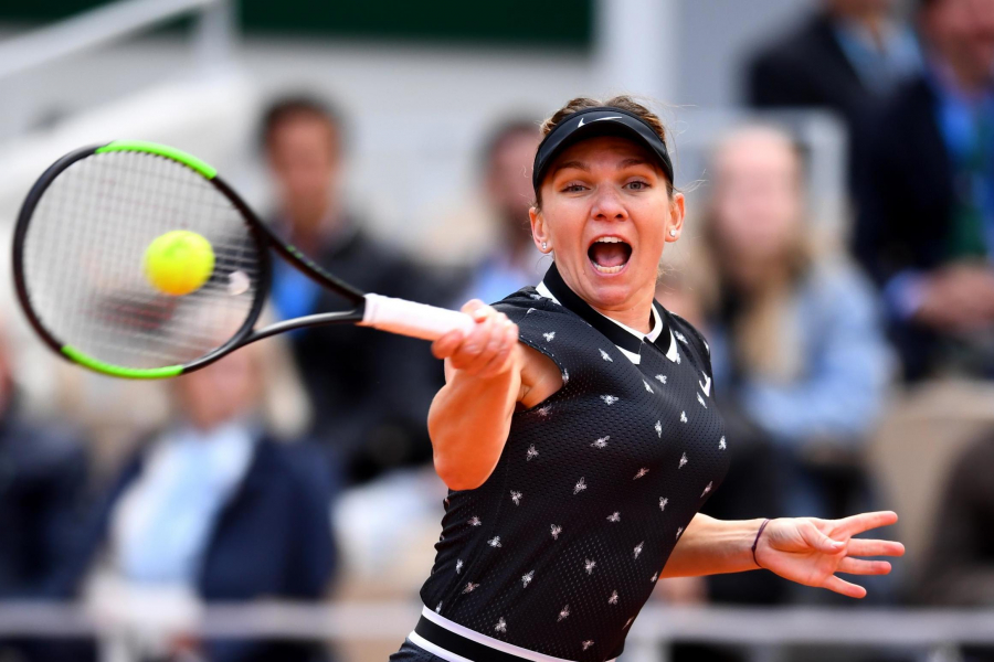 Halep şi Begu avansează la Roland Garros. Culoar bun spre optimi