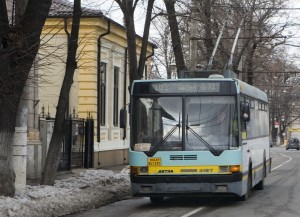 Se cumpără 14 troleibuze noi. Investiţia depășește 23 de milioane de lei 