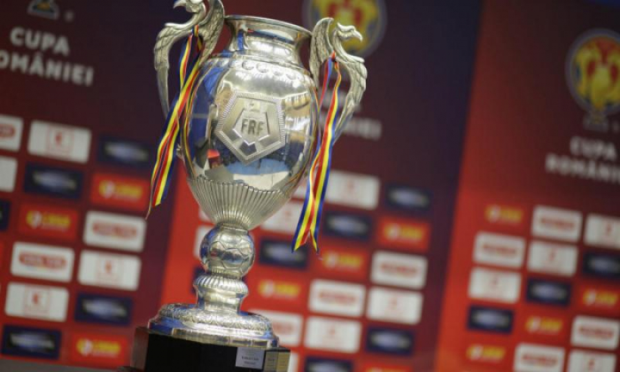 În "Cupa României" s-au disputat meciurile amânate