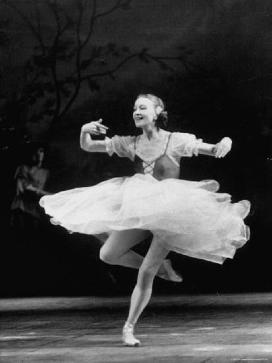 Remember. Galina Ulanova (1910-1998)