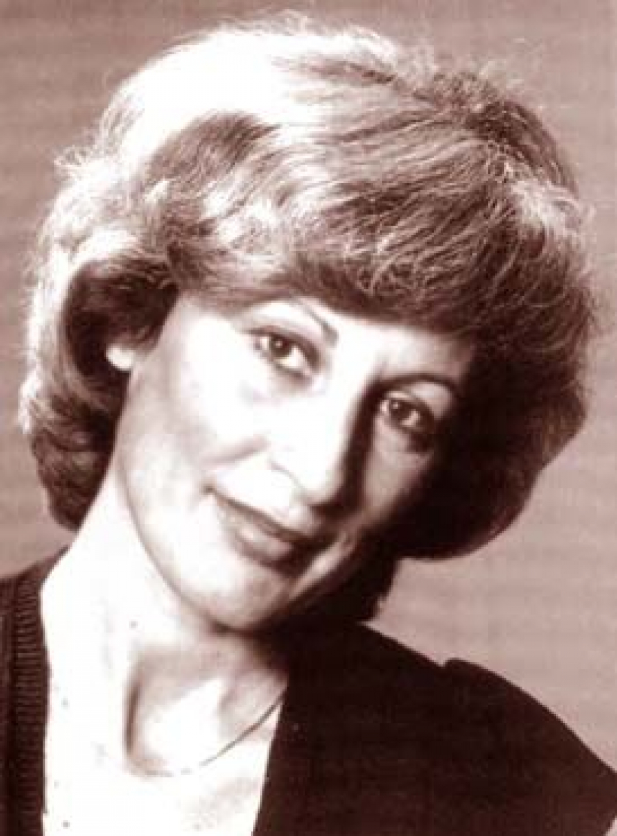Remember. Luminița Cazacu (1940-2011)
