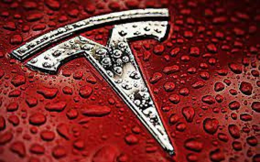 Tesla, capitalizare bursieră record