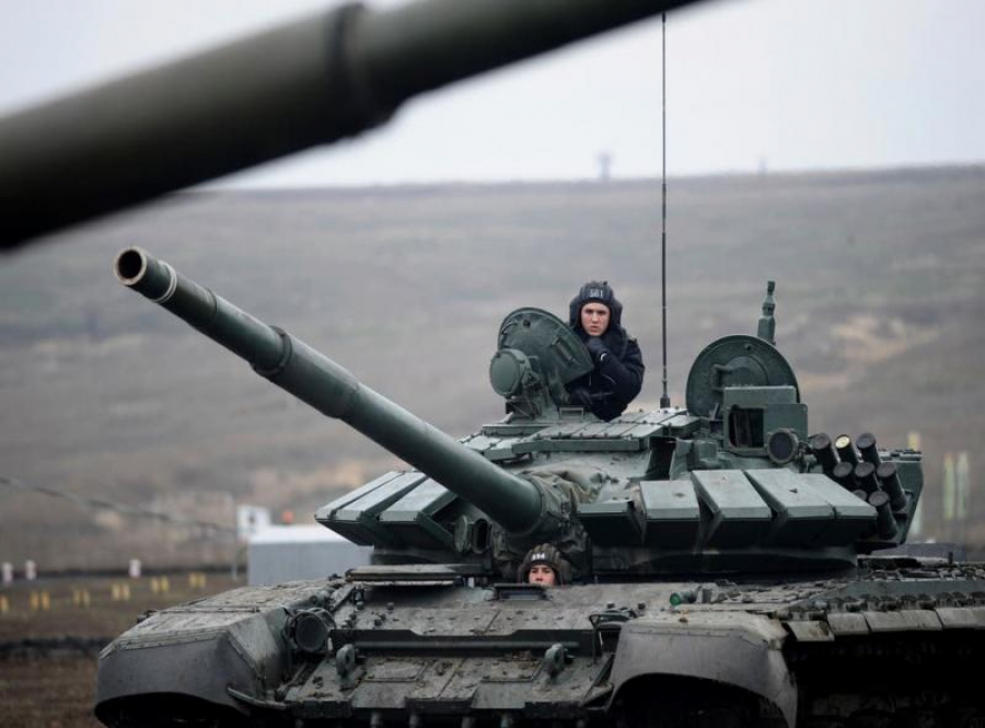Rusia, avertizată de UE și SUA: orice agresiune militară suplimentară împotriva Ucrainei va avea consecinţe uriaşe
