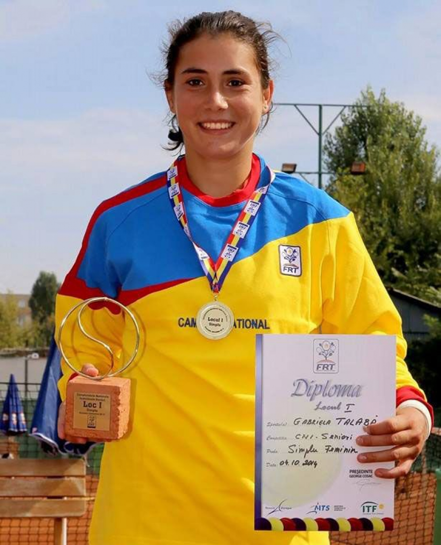 Poziţionările gălăţenilor în clasamentele naţionale de TENIS