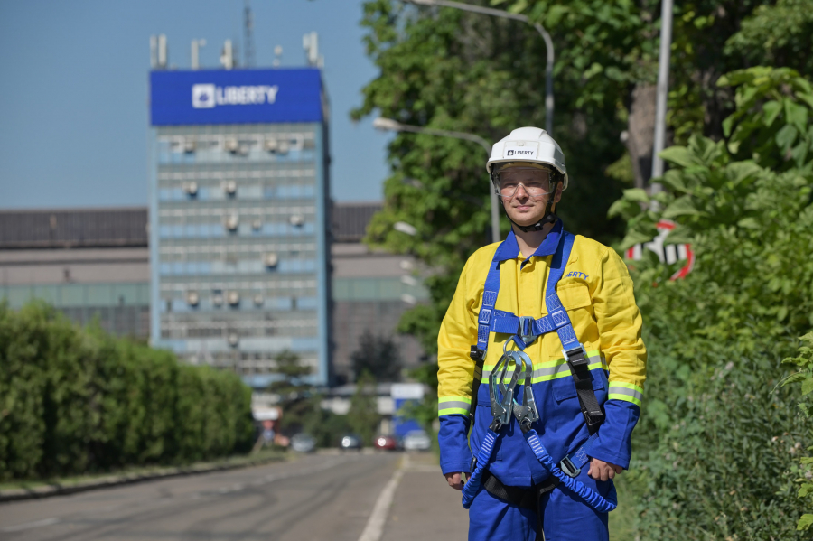 Liberty, în topul angajatorilor din România
