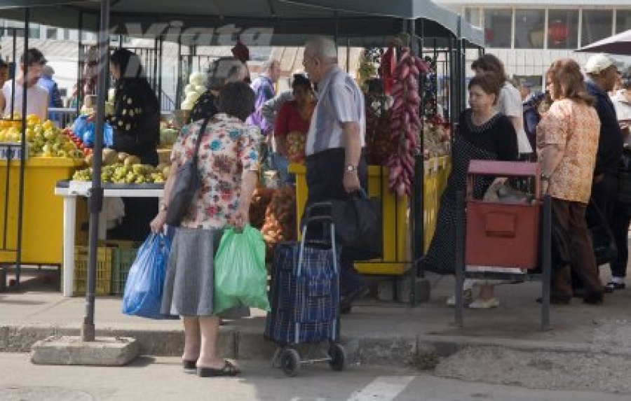 Se deschide Târgul de Toamnă!