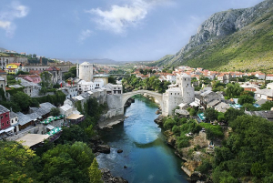 Șase motive pentru a vizita Bosnia si Herţegovina