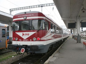 Se schimbă mersul trenurilor pe relaţia Galaţi- Târgu Bujor - Bârlad