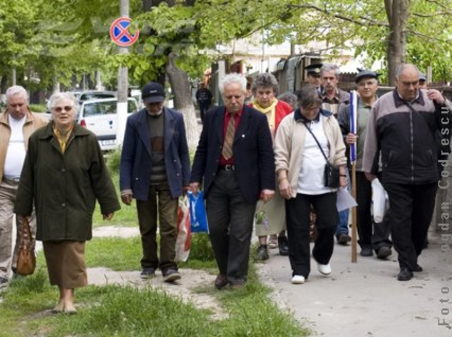 Sănătatea vârstei a treia