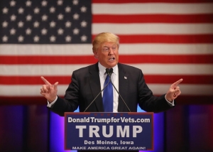 Donald Trump este NOUL PREŞEDINTE al Statelor Unite (VIDEO)
