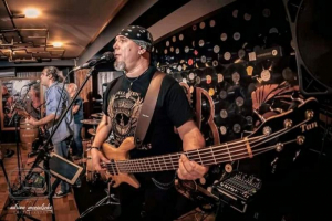 Rock&#039;n Roll Night cu trupa Over
