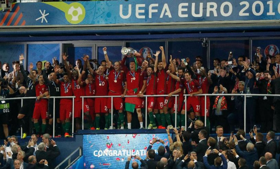 EURO 2016/ Portugalia este noua campioană a Europei