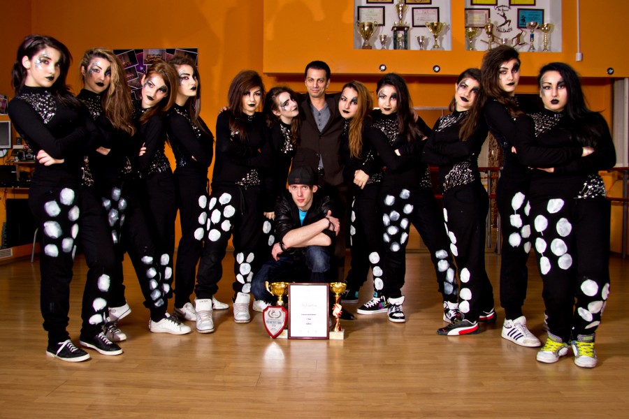 Fantastic Art Crew, calificată în finala Campionatului Mondial de Dans