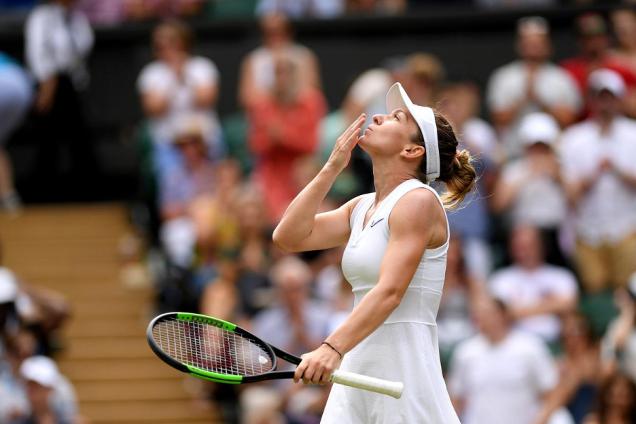 Simona Halep, campioana de la Wimbledon!!! Ce performanță!
