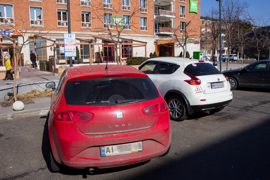 Mai puţini ucraineni vin și se cazează în Galați
