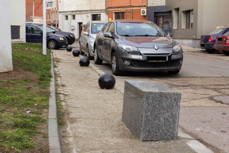 ”Strada Bilei” are acum şi piedestal!