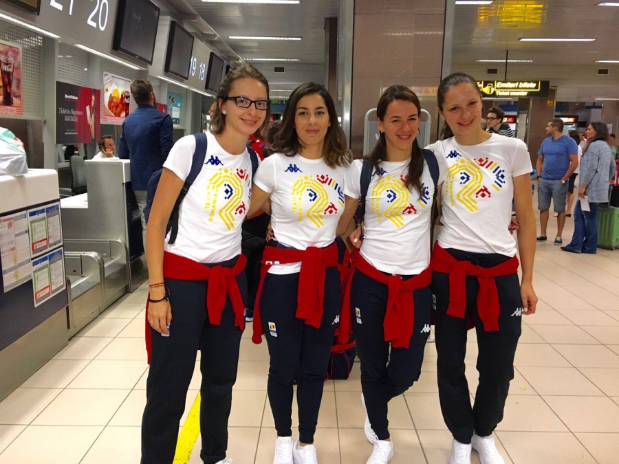 UPDATE / Superb, echipa de spadă a României a reușit o premieră istorică: AUR la Jocurile Olimpice