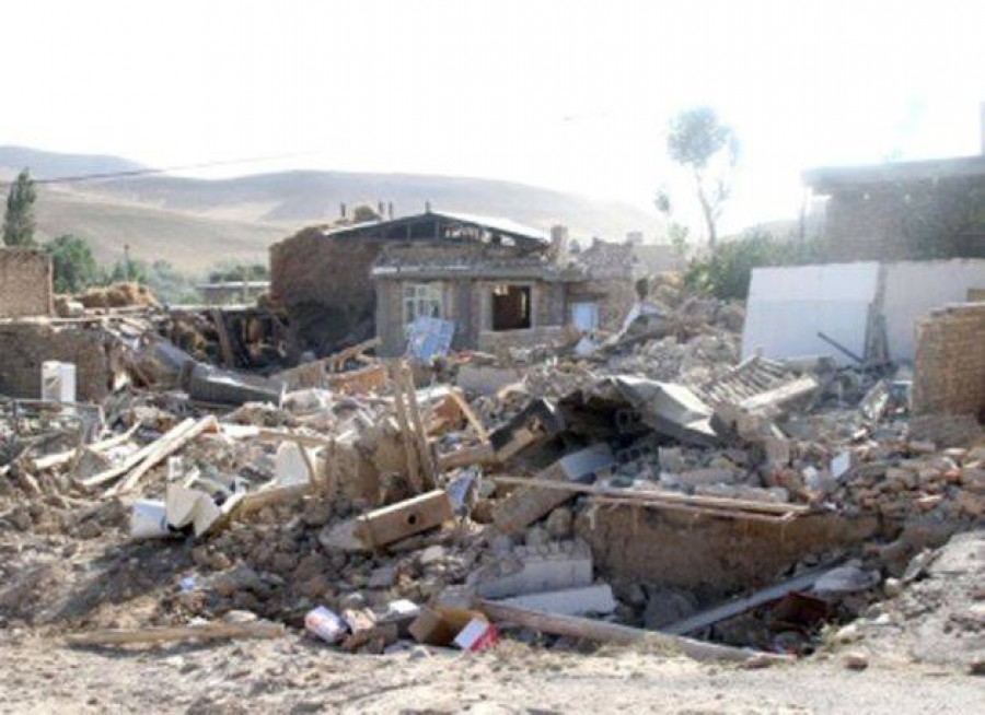Cel puţin 24 de persoane, rănite în urma unui seism produs în Algeria