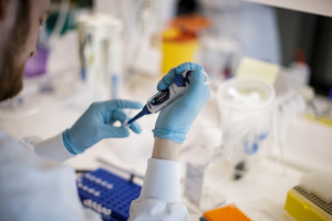 Capacitate dublă de testare la Spitalul de Copii din Galați