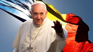 Papa Francisc va vizita trei zile România