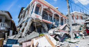 UPDATE Cutremur de 7,2 grade în Haiti: Numărul morților urcă la 700