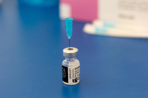 Aproape zece mii de vaccinări anti-COVID, la Galați, în ultima săptămână