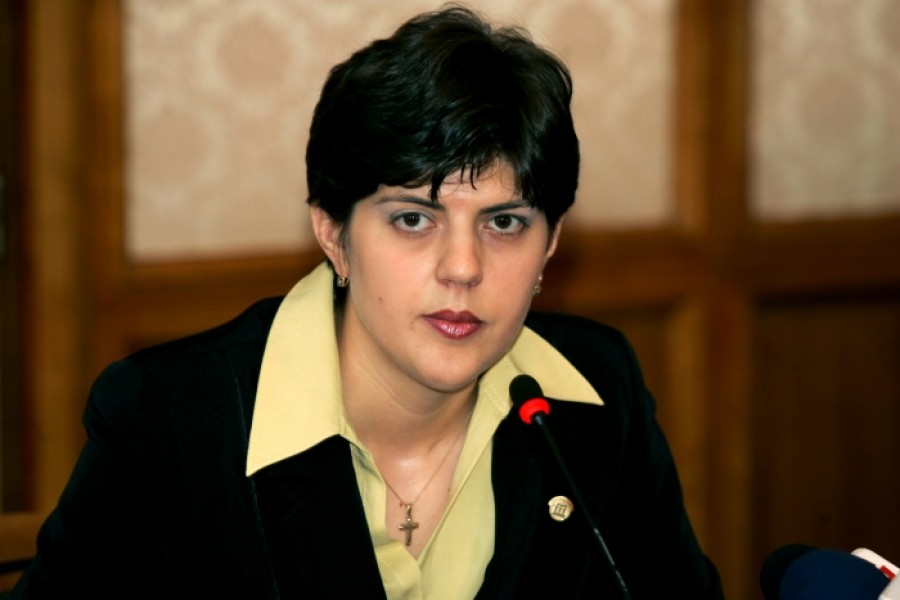 Laura Kovesi a fost propusă pentru conducerea DNA, iar Tiberiu Niţu a fost propus procuror general