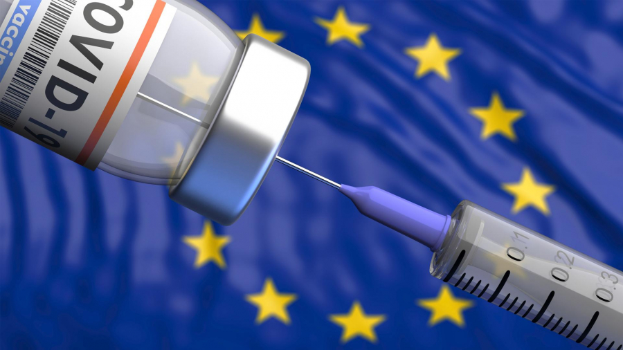 UE grăbește autorizarea vaccinurilor îmbunătățite
