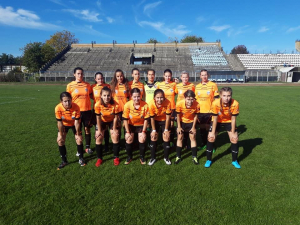 FC Universitatea a zburdat la Arad