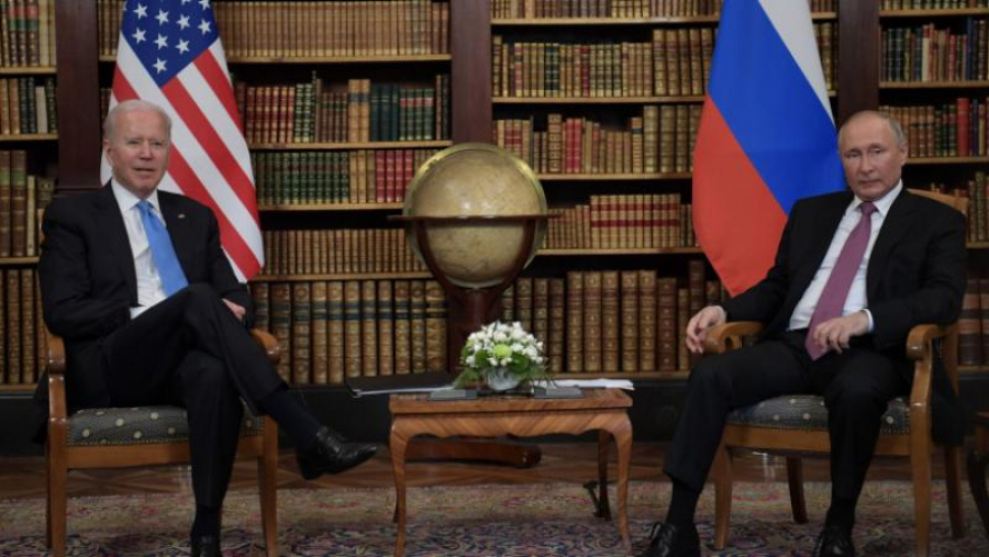 Statele Unite promit transparență în negocierile cu Rusia