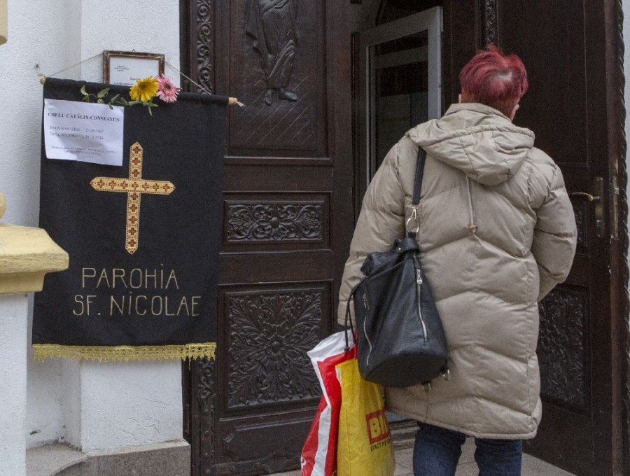 Cătălin Chelu a fost adus la Galaţi. Oficial, el este încă urmărit general (FOTO)