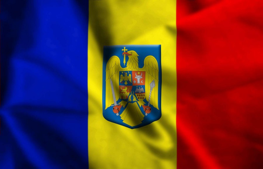 Румынский флаг картинки