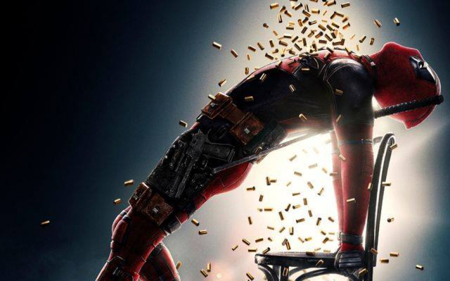 ”Deadpool 2”, un altfel de film cu supereroi. Mai multe cascadorii şi mai mult stil