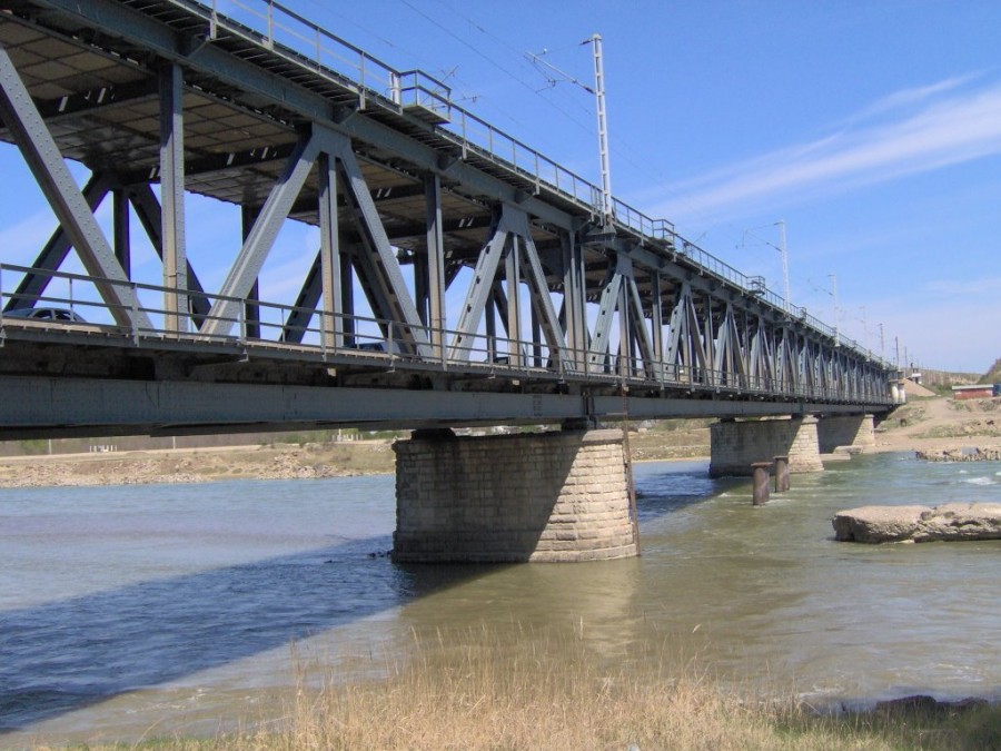 Se plănuieşte un nou pod peste Siret