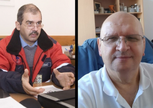 Final de carieră pentru doi reputați medici gălățeni