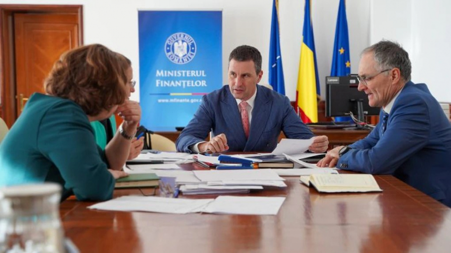 Salariile și pensiile, prioritate în bugetul de stat