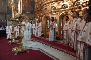 Eparhia Dunării de Jos, 13 ani de la ridicarea la rangul de Arhiepiscopie
