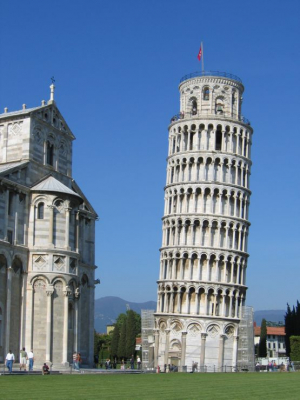 Misterul vechi de secole al Turnului din Pisa a fost elucidat