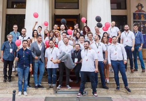 TEDxCaleaDomneasca - o experienţă transformatoare