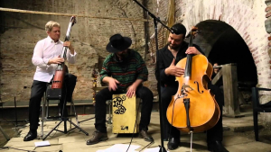 Adrian Naidin Band va încheia festivalul