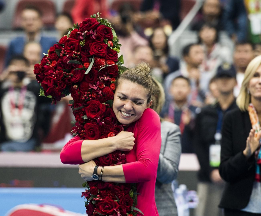 Atenţie, băieţi, Simona Halep îşi caută jumătatea