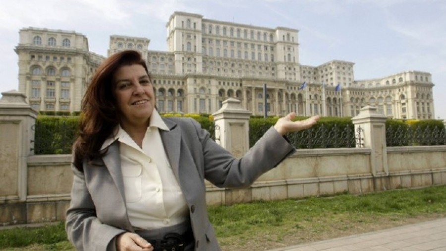 A murit Anca Petrescu, arhitecta Casei Poporului 