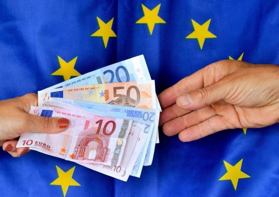Bani europeni pentru spitalele COVID-19