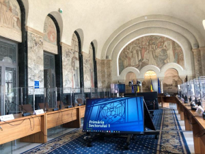 Capitala a ajuns captivă deșeurilor