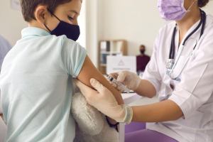 Vaccinarea anti-COVID a copiilor începe pe 26 ianuarie