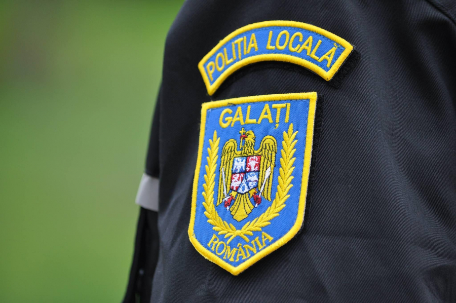 Firmele de coletărie, verificate de poliţiştii locali