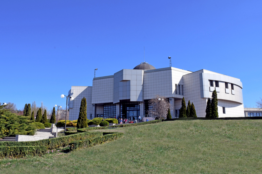 Muzeul de Științele Naturii, Acvariul și Planetariul, închise temporar