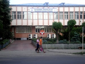 Sănătate, că-i mai bună decât toate! Medicinişti gălăţeni pentru spitalul brăilenilor