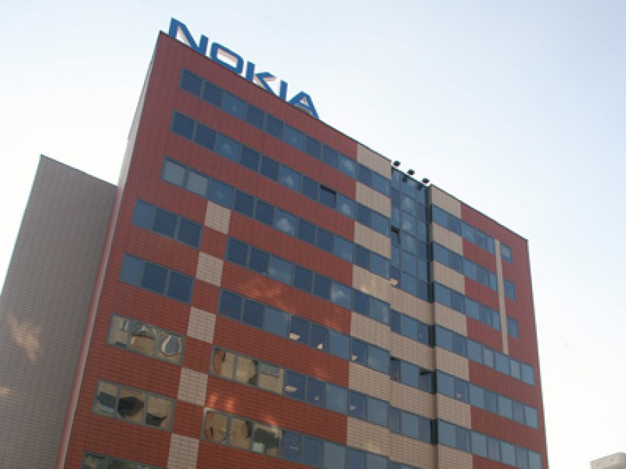 Nokia îşi închide miercuri activitatea la Jucu
