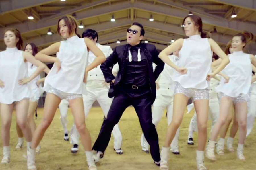 VIDEO / "Gangnam Style" a generat venituri de peste 8 milioane de dolari pentru YouTube